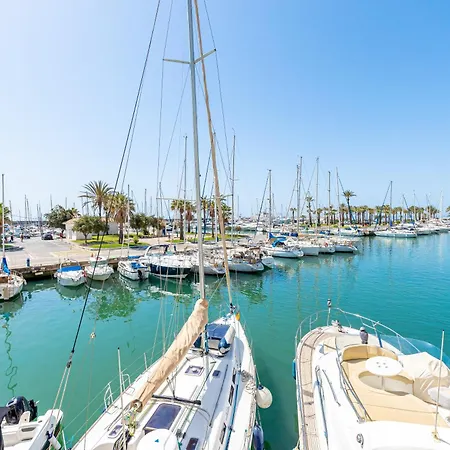 Puerto Marina Sea View - 1 Minuto De La Playa Vista Al Mar Apartment Benalmadena