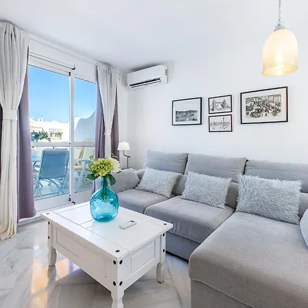 Apartment Puerto Marina Sea View - 1 Minuto De La Playa Vista Al Mar Benalmadena