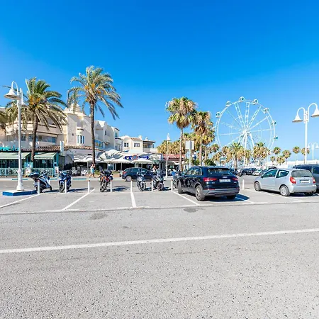 Puerto Marina Sea View - 1 Minuto De La Playa Vista Al Mar Apartment Benalmadena